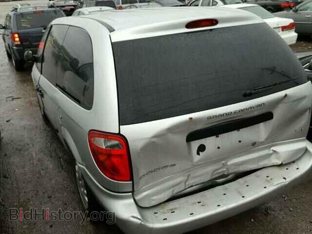 2007 DODGE CARAVAN - VIN: 1D4GP23R47B251167 - Фото 3