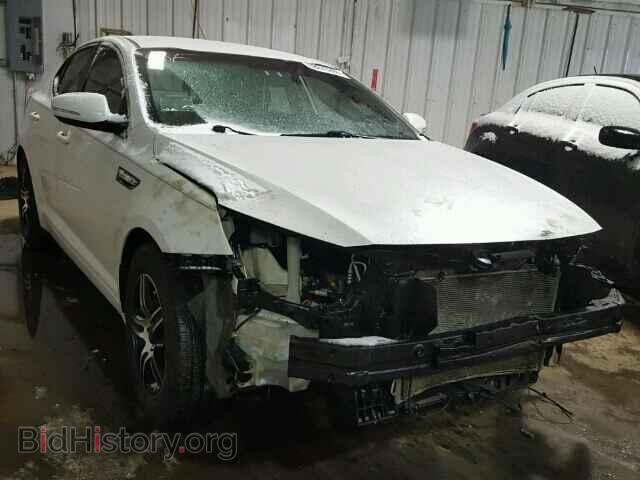 Фотография KNAGM4A73B5188182 - KIA OPTIMA 2011