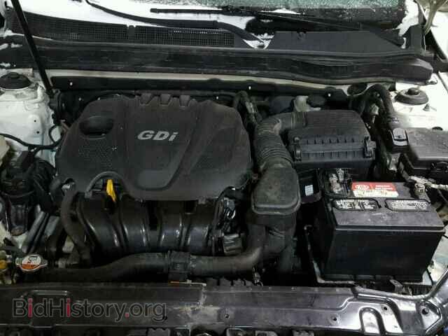 2011 KIA OPTIMA - VIN: KNAGM4A73B5188182 - Фото 7
