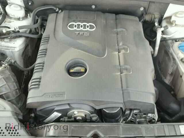 2010 AUDI A4 - VIN: WAUBFAFL3AN037639 - Фото 7