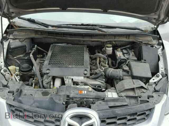 2008 MAZDA CX-7 - VIN: JM3ER29L880206609 - Фото 7
