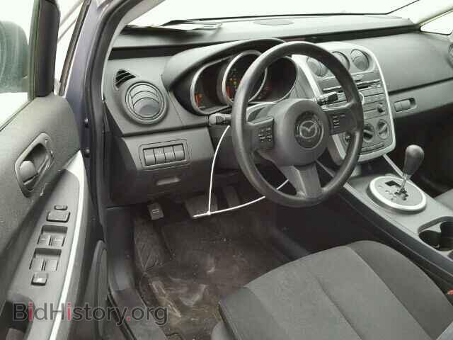 2008 MAZDA CX-7 - VIN: JM3ER29L880206609 - Фото 10