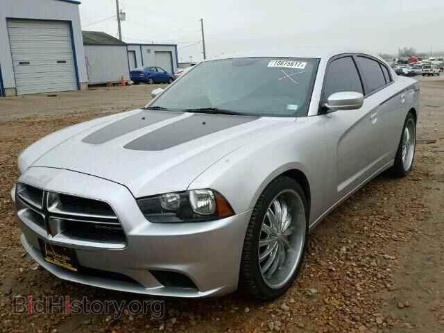 2012 DODGE CHARGER - VIN: 2C3CDXBG7CH177685 - Фото 2