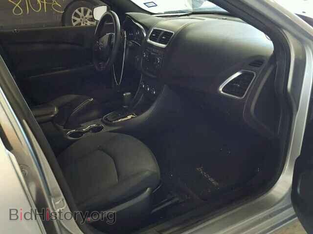 2013 DODGE AVENGER - VIN: 1C3CDZAB7DN700407 - Фото 5
