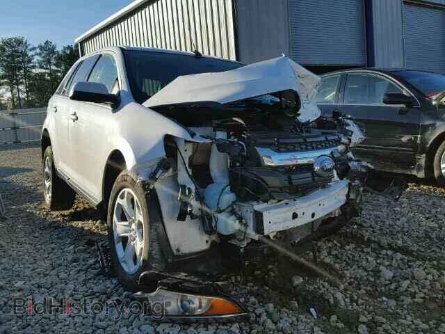 Photo 2FMDK3JC3DBE15724 - FORD EDGE 2013