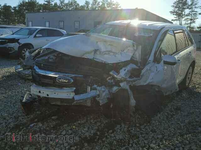 2013 FORD EDGE - VIN: 2FMDK3JC3DBE15724 - Photo 2