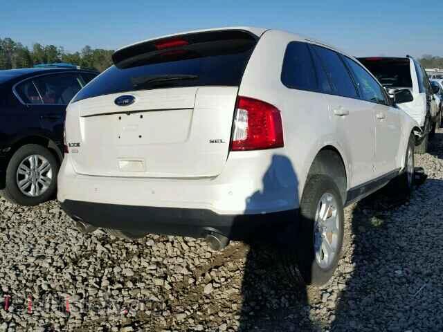 2013 FORD EDGE - VIN: 2FMDK3JC3DBE15724 - Photo 4