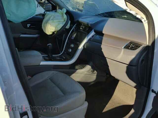2013 FORD EDGE - VIN: 2FMDK3JC3DBE15724 - Photo 5