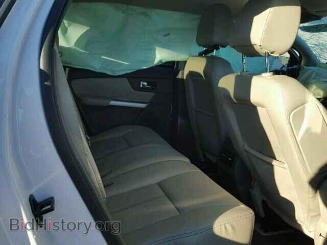 2013 FORD EDGE - VIN: 2FMDK3JC3DBE15724 - Photo 6