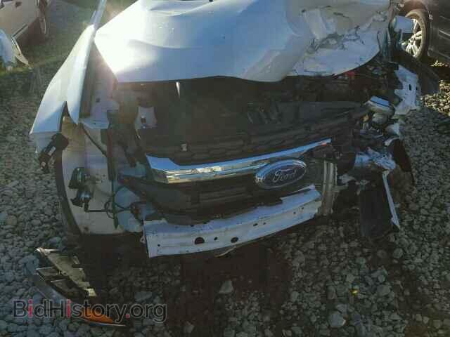 2013 FORD EDGE - VIN: 2FMDK3JC3DBE15724 - Photo 9