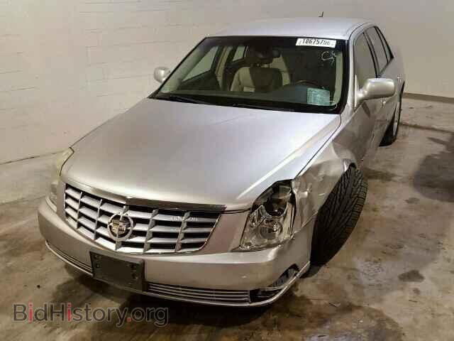 2007 CADILLAC DTS - VIN: 1G6KD57Y67U106920 - Фото 2