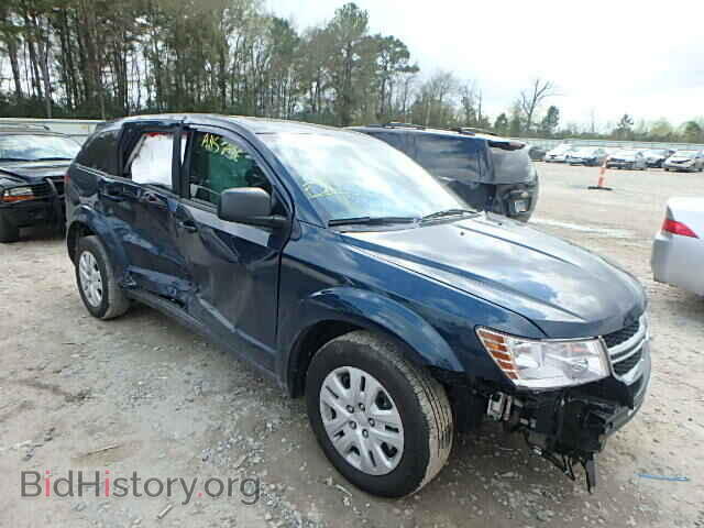Photo 3C4PDCAB5FT536751 - DODGE JOURNEY 2015