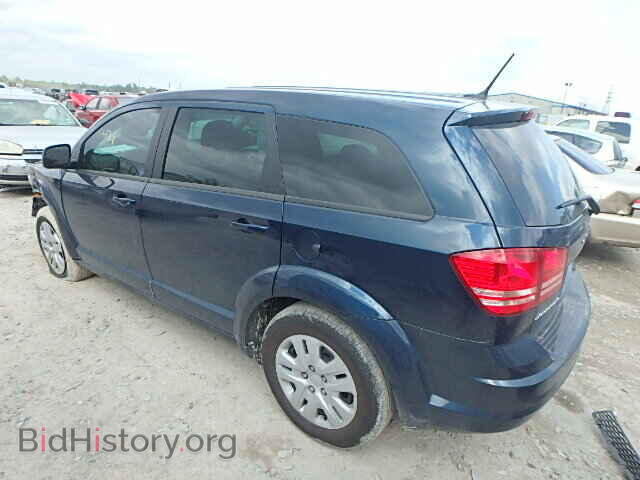 2015 DODGE JOURNEY - VIN: 3C4PDCAB5FT536751 - Фото 3