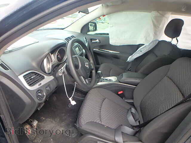 2015 DODGE JOURNEY - VIN: 3C4PDCAB5FT536751 - Фото 5