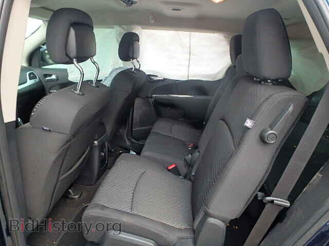 2015 DODGE JOURNEY - VIN: 3C4PDCAB5FT536751 - Фото 6