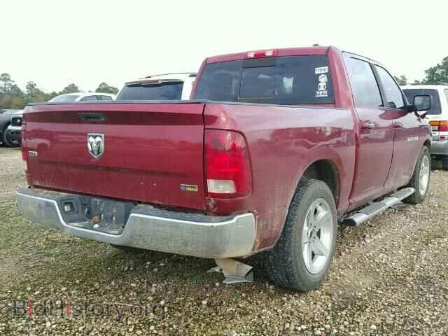 2011 DODGE RAM 1500 - VIN: 1D7RB1CP8BS634993 - Фото 4