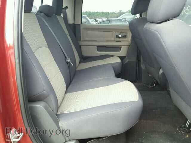 2011 DODGE RAM 1500 - VIN: 1D7RB1CP8BS634993 - Фото 6