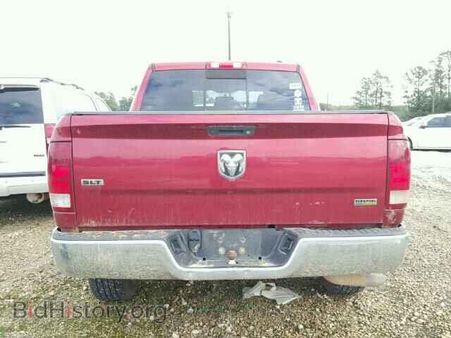 2011 DODGE RAM 1500 - VIN: 1D7RB1CP8BS634993 - Фото 10