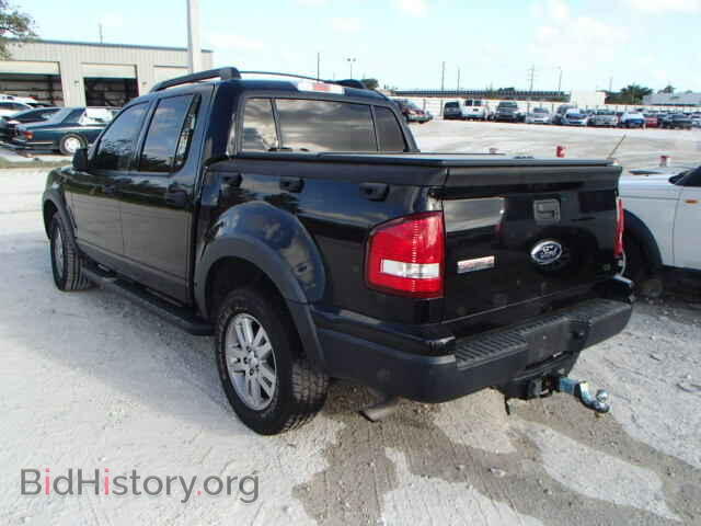 2008 FORD EXPLORER - VIN: 1FMEU31EX8UA90277 - Фото 3