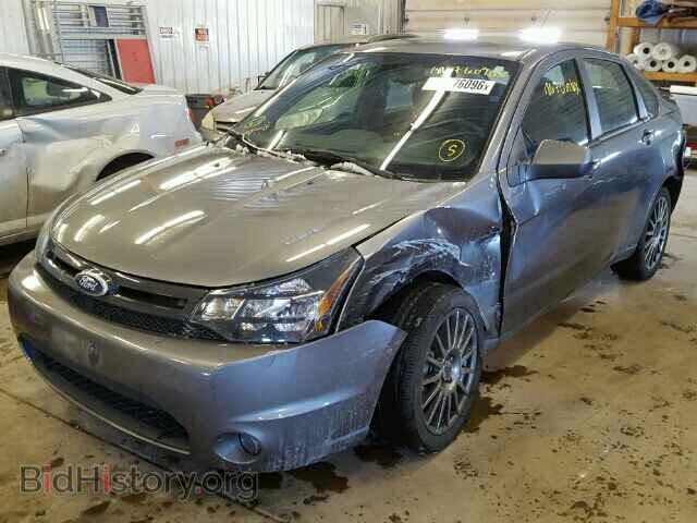 2011 FORD FOCUS - VIN: 1FAHP3GN4BW110766 - Photo 2