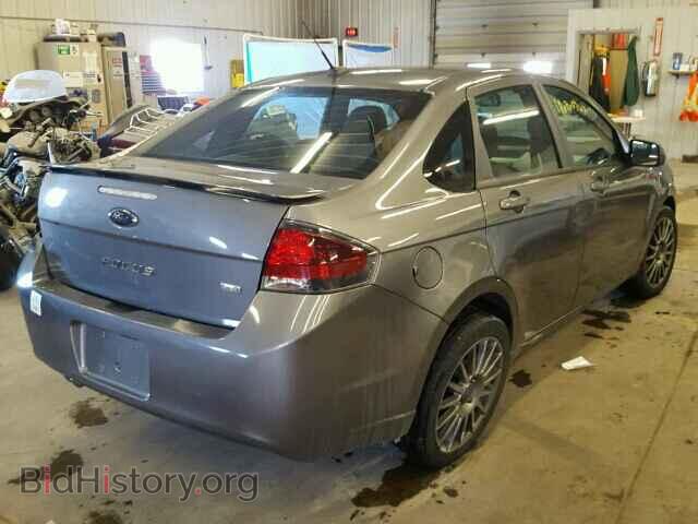 2011 FORD FOCUS - VIN: 1FAHP3GN4BW110766 - Photo 4