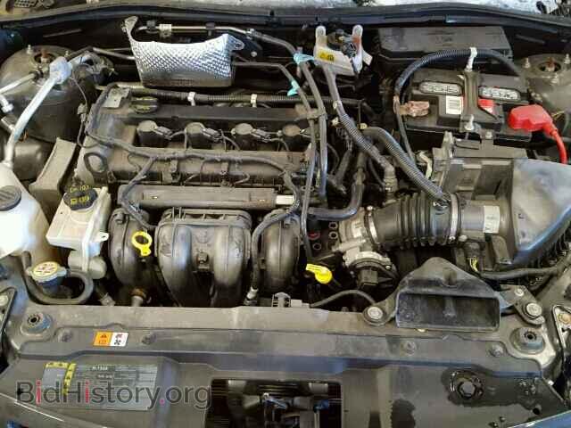 2011 FORD FOCUS - VIN: 1FAHP3GN4BW110766 - Photo 7