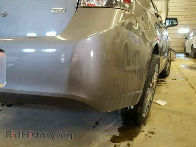 2011 FORD FOCUS - VIN: 1FAHP3GN4BW110766 - Photo 9