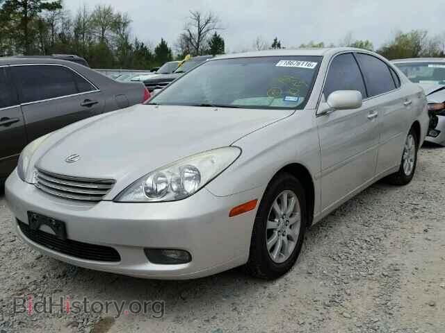 2003 LEXUS ES300 - VIN: JTHBF30G730134576 - Фото 2