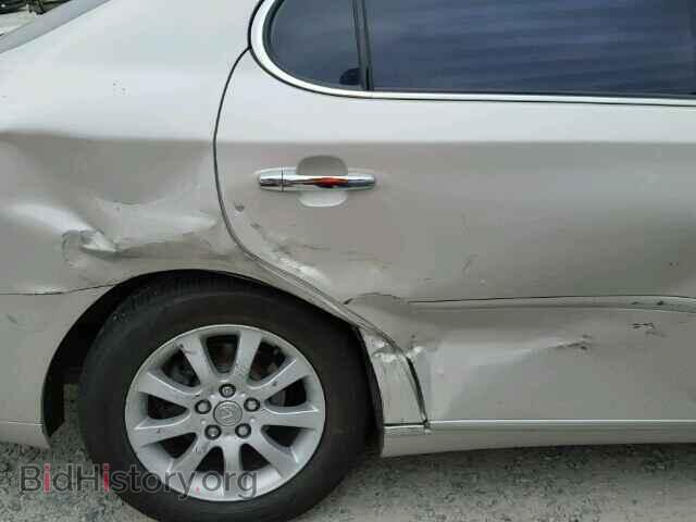 2003 LEXUS ES300 - VIN: JTHBF30G730134576 - Фото 9