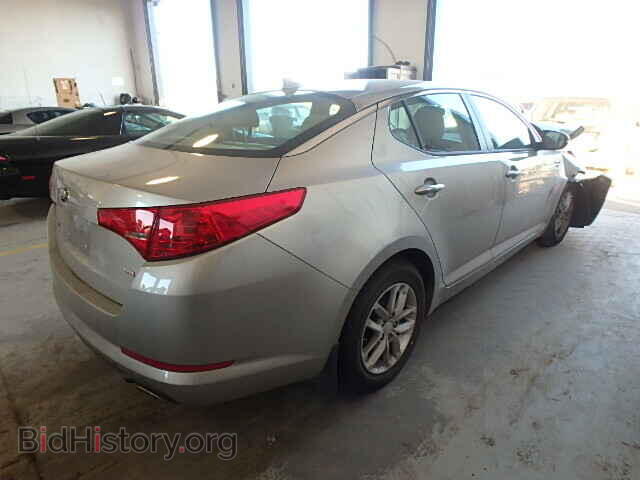 2013 KIA OPTIMA - VIN: 5XXGM4A79DG252243 - Photo 4