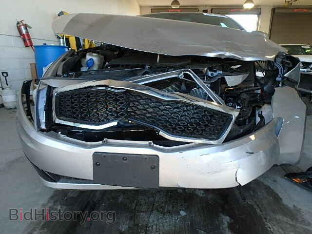2013 KIA OPTIMA - VIN: 5XXGM4A79DG252243 - Photo 9