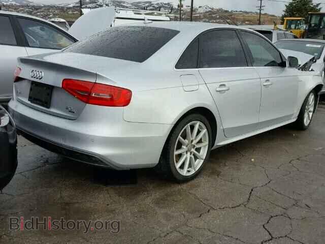 2014 AUDI A4 - VIN: WAUFFAFL0EN043373 - Фото 4