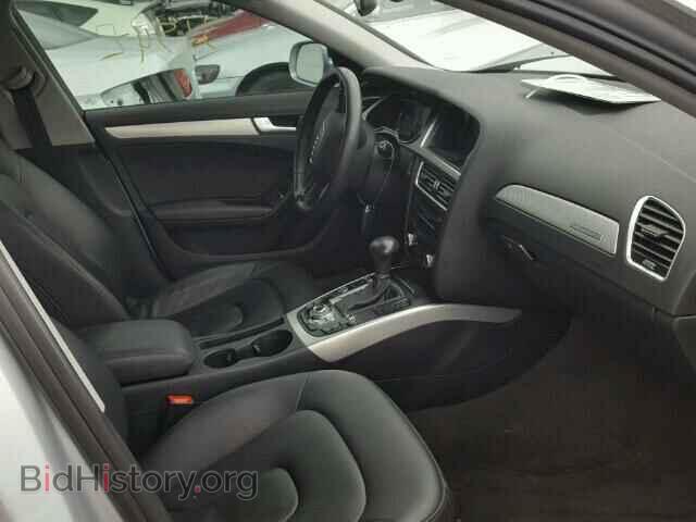 2014 AUDI A4 - VIN: WAUFFAFL0EN043373 - Фото 5