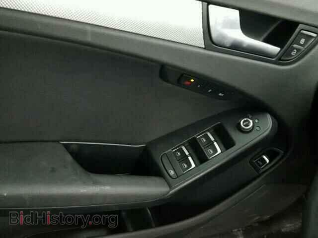 2014 AUDI A4 - VIN: WAUFFAFL0EN043373 - Фото 9