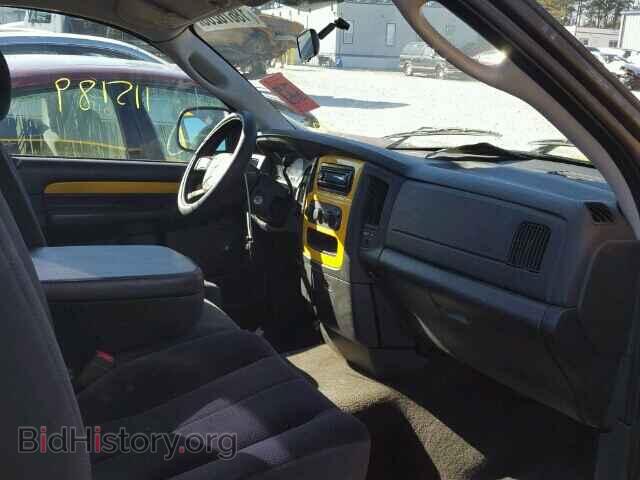 2004 DODGE RAM 1500 - VIN: 1D7HA16D54J223513 - Фото 5