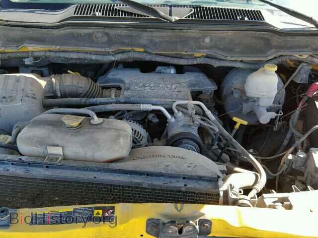 2004 DODGE RAM 1500 - VIN: 1D7HA16D54J223513 - Фото 7
