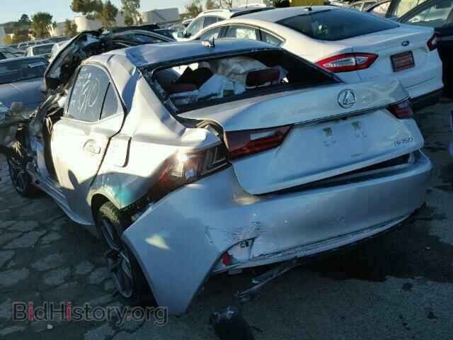 2014 LEXUS IS250 - VIN: JTHBF1D27E5042974 - Фото 3