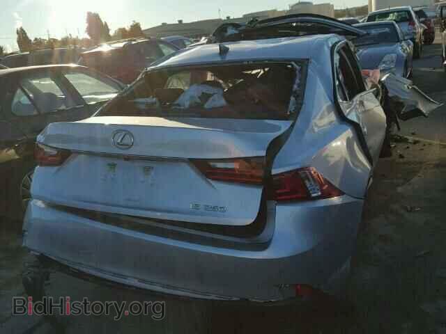 2014 LEXUS IS250 - VIN: JTHBF1D27E5042974 - Фото 4