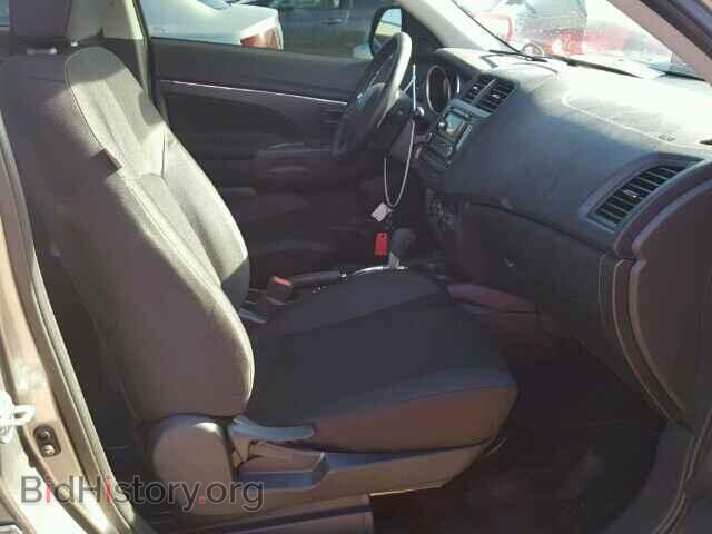 2015 MITSUBISHI OUTLANDER - VIN: 4A4AR3AW2FE029874 - Фото 5