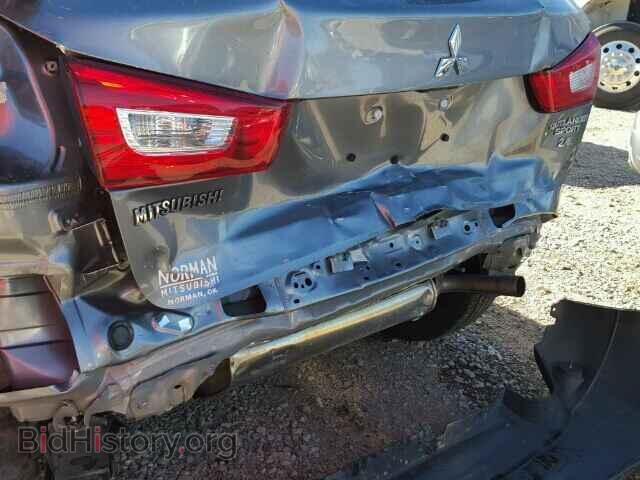2015 MITSUBISHI OUTLANDER - VIN: 4A4AR3AW2FE029874 - Фото 10