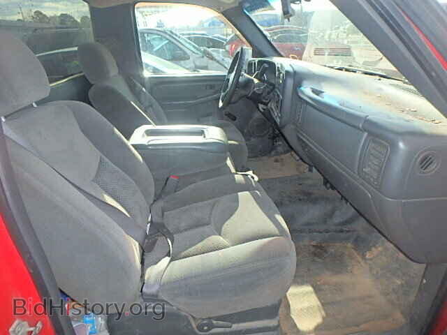 2007 CHEVROLET SILVERADO - VIN: 3GCEC14V77G167888 - Фото 5