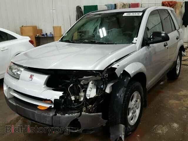 2004 SATURN VUE - VIN: 5GZCZ23D04S870577 - Фото 2