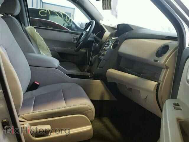 2014 HONDA PILOT - VIN: 5FNYF3H47EB012424 - Фото 5