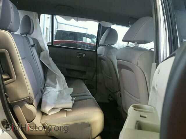 2014 HONDA PILOT - VIN: 5FNYF3H47EB012424 - Фото 6
