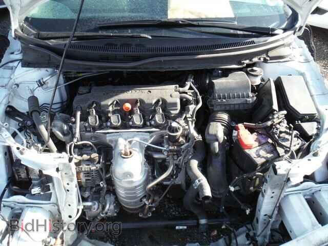 2013 HONDA CIVIC - VIN: 19XFB2F8XDE233622 - Фото 7