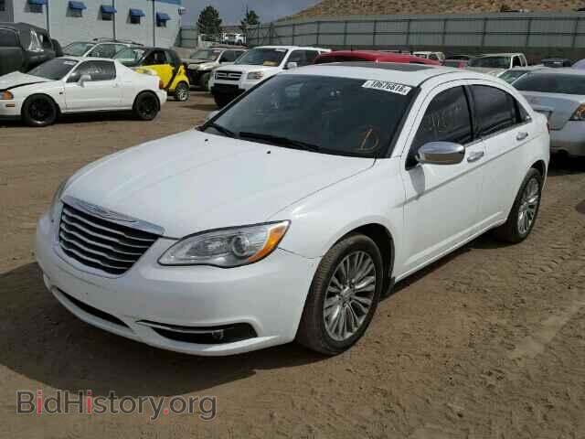 2013 CHRYSLER 200 - VIN: 1C3CCBCG5DN623300 - Photo 2