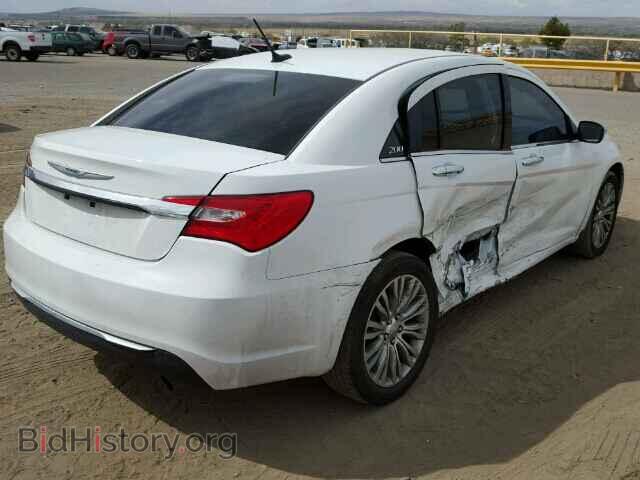 2013 CHRYSLER 200 - VIN: 1C3CCBCG5DN623300 - Photo 4