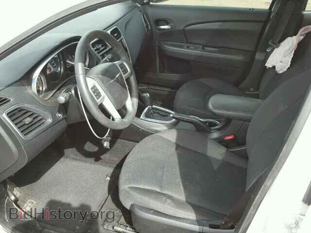 2013 CHRYSLER 200 - VIN: 1C3CCBCG5DN623300 - Photo 5