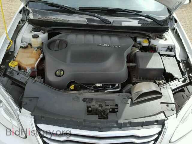 2013 CHRYSLER 200 - VIN: 1C3CCBCG5DN623300 - Photo 7