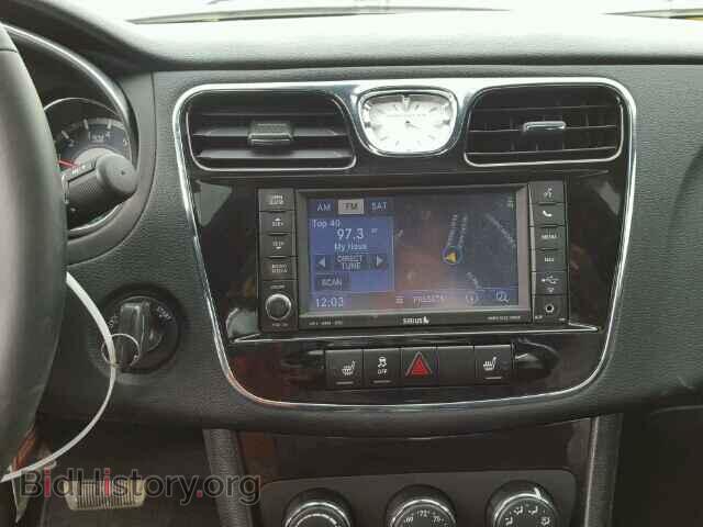 2013 CHRYSLER 200 - VIN: 1C3CCBCG5DN623300 - Photo 9